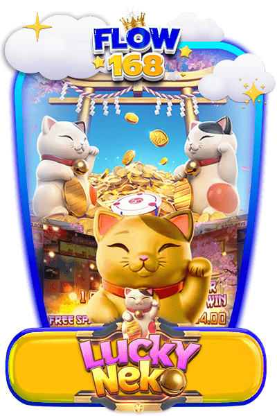 Lucky Neko slot png