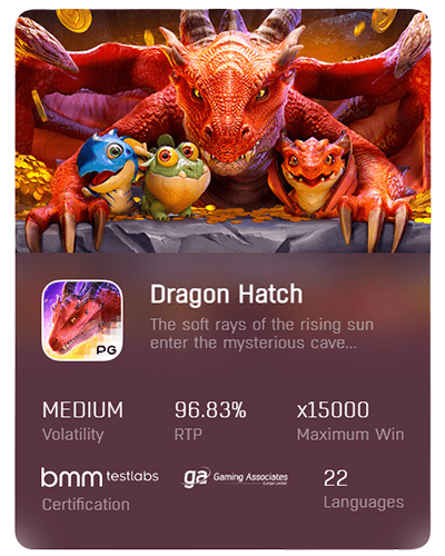 Dragon Hatch