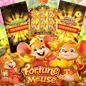 Fortune-Mouse