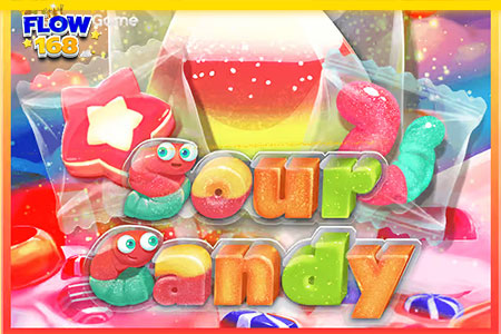 Sour Candy slot joker