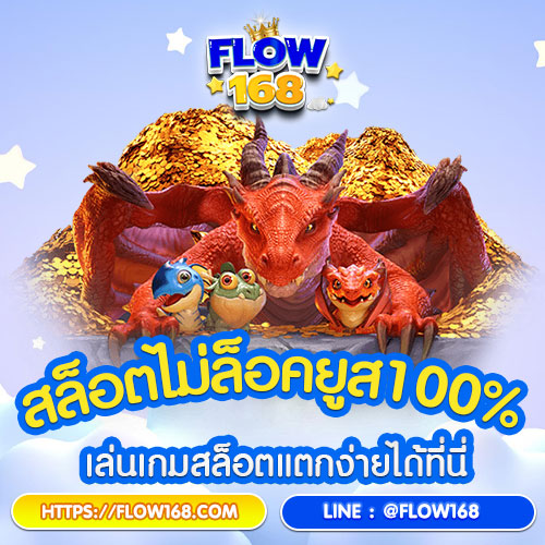 สล็อตไม่ล็อคยูส 100%