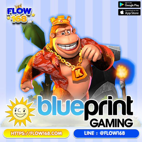 Blueprint Gaming