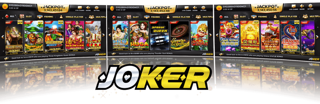 jokergaming