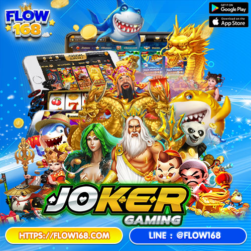 joker gaming