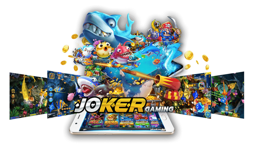 joker gaming