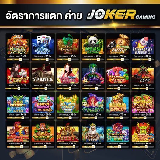 joker gaming